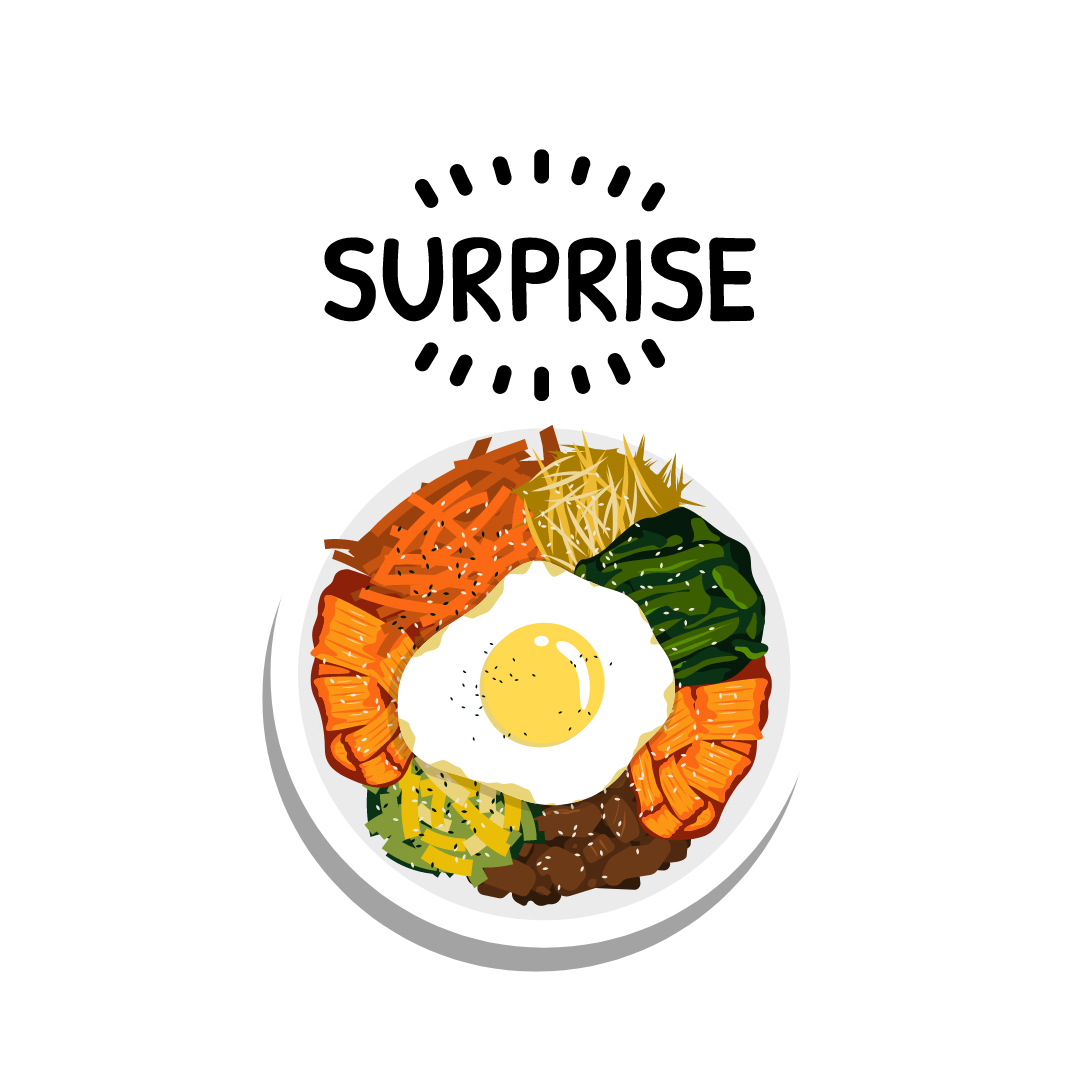Surprise Meal - 盲盒