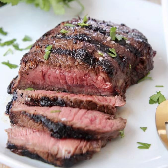 Extra Meat - Sirloin Steak西冷牛排