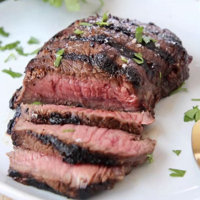 Fitness Meal Plan - Grilled Sirloin Steak 牛排健身餐