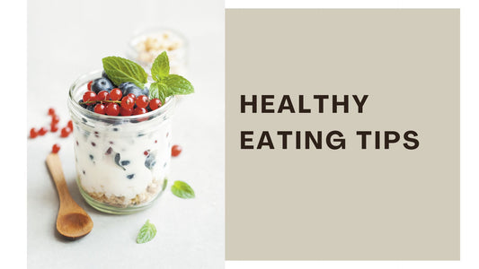 Healthy Eating Tips: Essential Considerations for a Balanced Diet