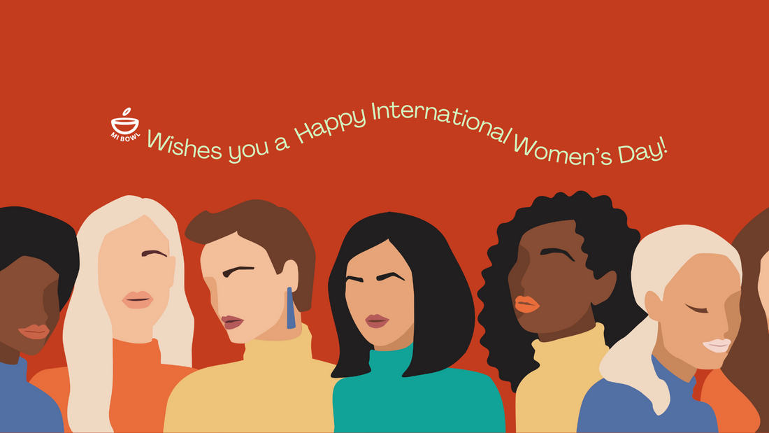 Celebrating International Women's Day: Empowering Women Across All Industries