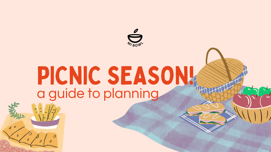 Tips for Planning a Picnic This Summer