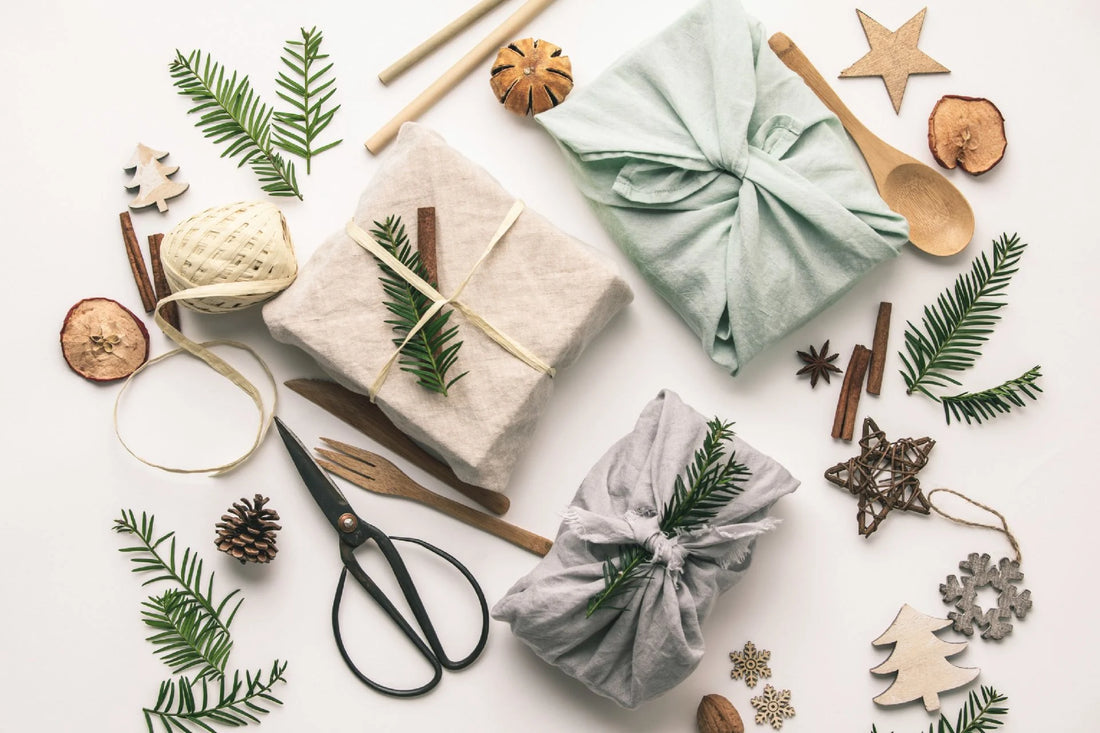 Incorporating Sustainability into your Holiday Season