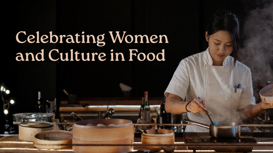 Celebrating Women and Culture in Food: Why We Loved Working With Chef Enzo