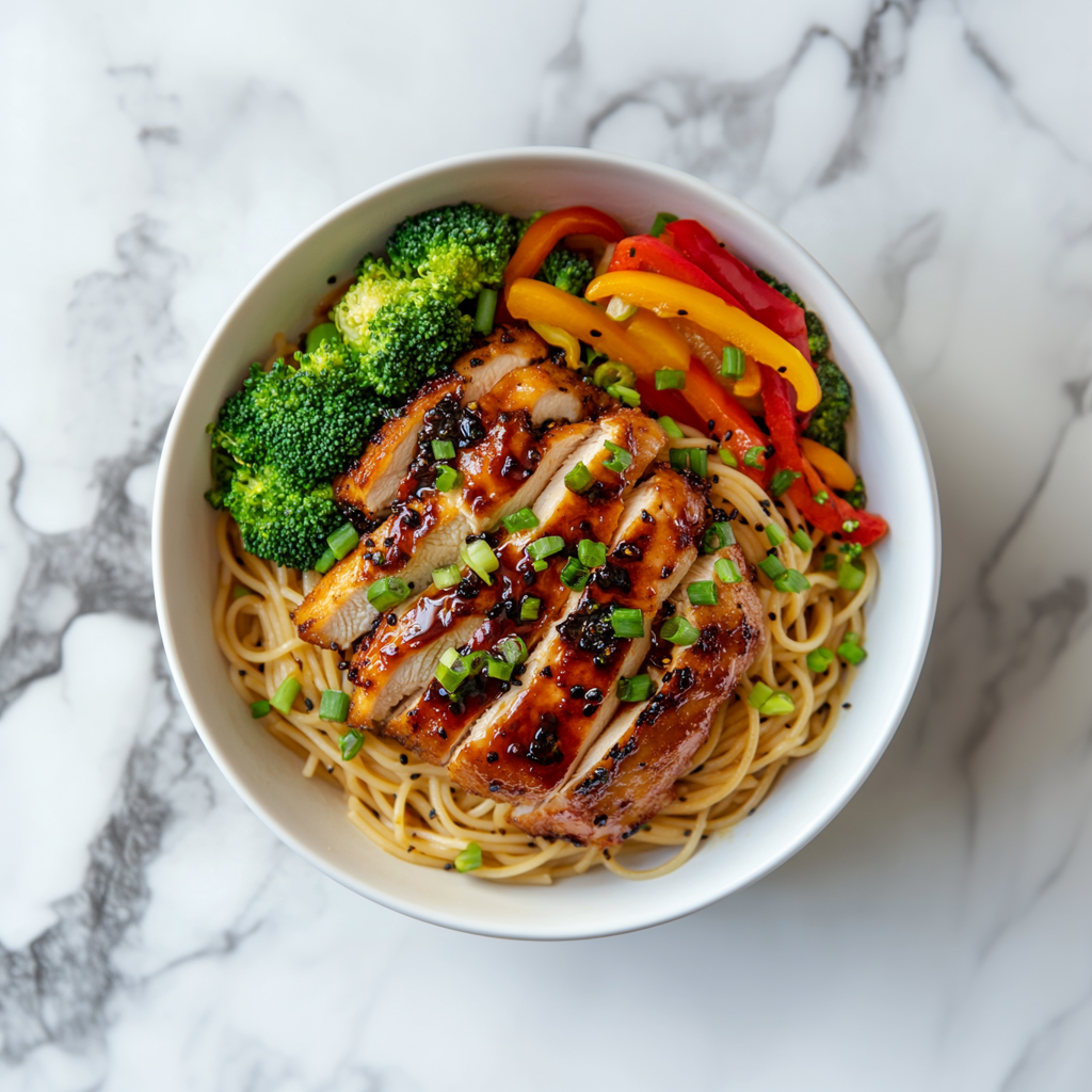 E: Hong Kong Style Chicken Cutlet with Black Pepper Sauce and Pasta 港式黑椒鸡排配意面 (Dec 21/Dec 24)