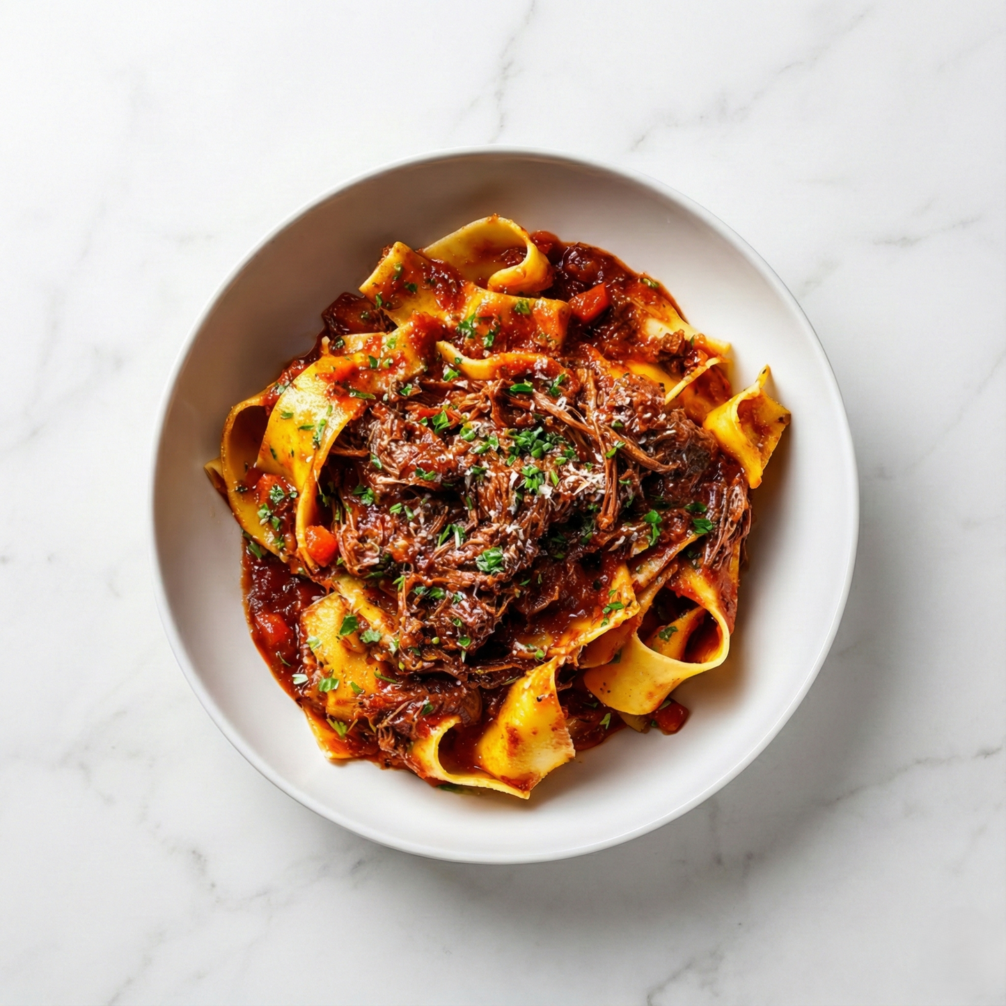 H: 24 Hour Slow Cooked Beef Ragu with Pasta 24小时慢炖牛肉意面 (Dec 21/Dec 24)