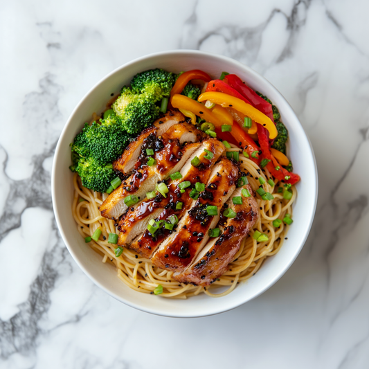 I: 港式黑椒鸡排意面 (4月26日/4月29日)