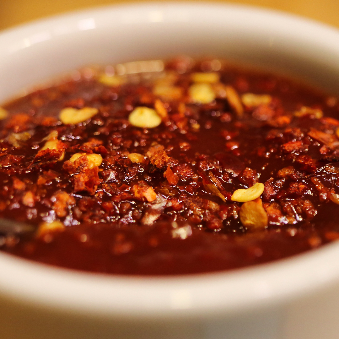 MB Chili Oil - V1.0 手工辣椒醬